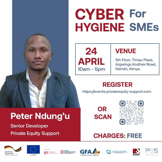 Cyber Hygiene for SMEs