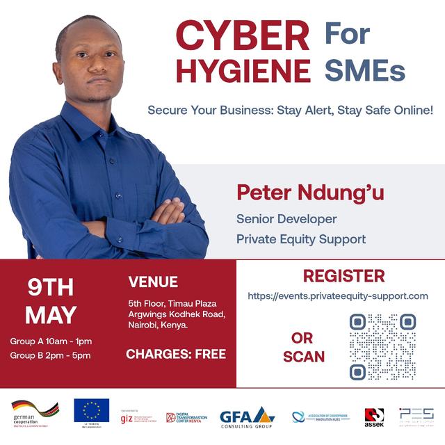 CyberHygiene for SMEs